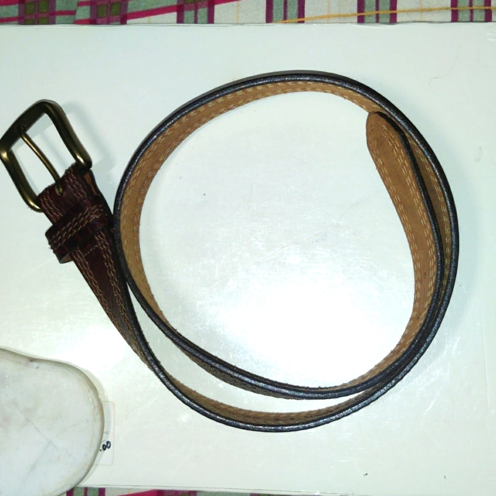 L L Bean Belt